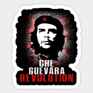 Che Guevara - Revolution Sticker